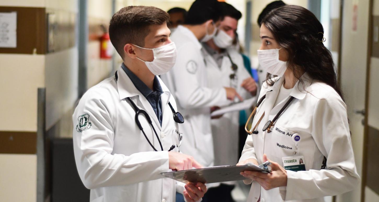 13 profissões na área da saúde