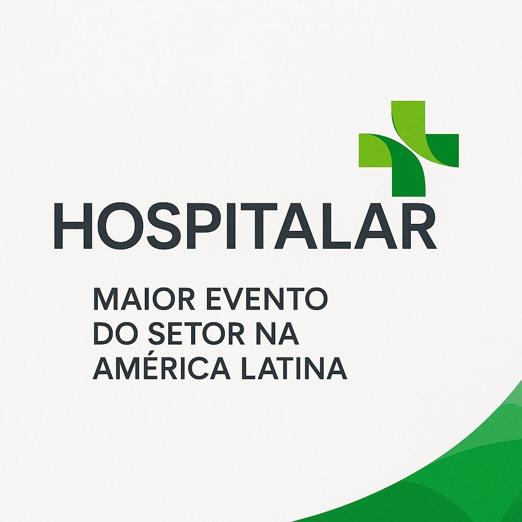 O MAIOR EVENTO DE SAÚDE DA AMÉRICA LATINA